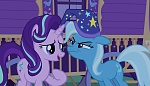 Image Mon petit poney : les amies, c'est magique - saison 6