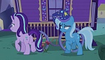 Image Mon petit poney : les amies, c'est magique - saison 6