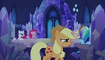Image Mon petit poney : les amies, c'est magique - saison 6