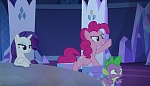 Image Mon petit poney : les amies, c'est magique - saison 6