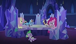 Image Mon petit poney : les amies, c'est magique - saison 6