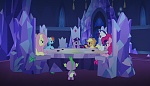 Image Mon petit poney : les amies, c'est magique - saison 6