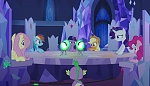 Image Mon petit poney : les amies, c'est magique - saison 6