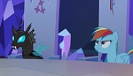 Image Mon petit poney : les amies, c'est magique - saison 6