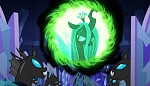 Image Mon petit poney : les amies, c'est magique - saison 6