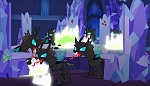 Image Mon petit poney : les amies, c'est magique - saison 6
