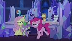 Image Mon petit poney : les amies, c'est magique - saison 6