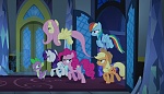 Image Mon petit poney : les amies, c'est magique - saison 6