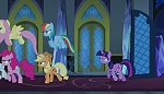 Image Mon petit poney : les amies, c'est magique - saison 6