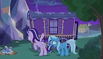 Image Mon petit poney : les amies, c'est magique - saison 6