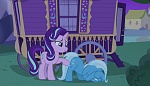 Image Mon petit poney : les amies, c'est magique - saison 6