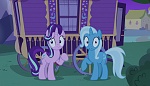Image Mon petit poney : les amies, c'est magique - saison 6