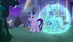 Image Mon petit poney : les amies, c'est magique - saison 6