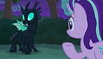 Image Mon petit poney : les amies, c'est magique - saison 6