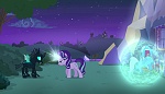 Image Mon petit poney : les amies, c'est magique - saison 6