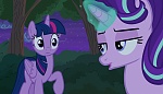 Image Mon petit poney : les amies, c'est magique - saison 6