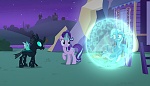 Image Mon petit poney : les amies, c'est magique - saison 6