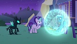 Image Mon petit poney : les amies, c'est magique - saison 6
