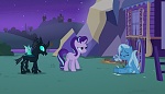 Image Mon petit poney : les amies, c'est magique - saison 6