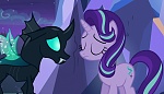 Image Mon petit poney : les amies, c'est magique - saison 6