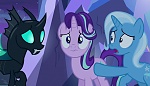 Image Mon petit poney : les amies, c'est magique - saison 6