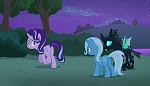 Image Mon petit poney : les amies, c'est magique - saison 6
