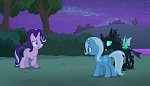 Image Mon petit poney : les amies, c'est magique - saison 6