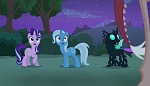 Image Mon petit poney : les amies, c'est magique - saison 6