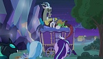 Image Mon petit poney : les amies, c'est magique - saison 6