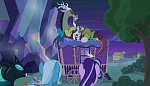 Image Mon petit poney : les amies, c'est magique - saison 6