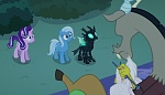 Image Mon petit poney : les amies, c'est magique - saison 6