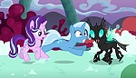 Image Mon petit poney : les amies, c'est magique - saison 6