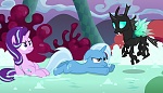 Image Mon petit poney : les amies, c'est magique - saison 6