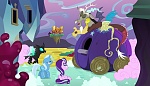 Image Mon petit poney : les amies, c'est magique - saison 6