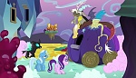 Image Mon petit poney : les amies, c'est magique - saison 6