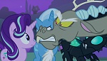 Image Mon petit poney : les amies, c'est magique - saison 6
