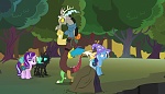 Image Mon petit poney : les amies, c'est magique - saison 6