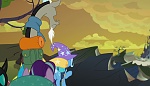 Image Mon petit poney : les amies, c'est magique - saison 6