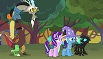 Image Mon petit poney : les amies, c'est magique - saison 6
