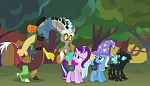 Image Mon petit poney : les amies, c'est magique - saison 6