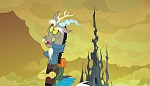 Image Mon petit poney : les amies, c'est magique - saison 6