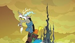 Image Mon petit poney : les amies, c'est magique - saison 6