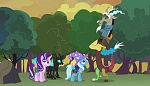 Image Mon petit poney : les amies, c'est magique - saison 6