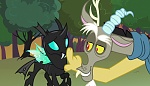 Image Mon petit poney : les amies, c'est magique - saison 6