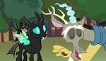 Image Mon petit poney : les amies, c'est magique - saison 6