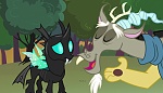 Image Mon petit poney : les amies, c'est magique - saison 6