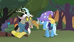 Image Mon petit poney : les amies, c'est magique - saison 6