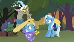 Image Mon petit poney : les amies, c'est magique - saison 6