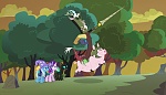 Image Mon petit poney : les amies, c'est magique - saison 6