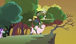 Image Mon petit poney : les amies, c'est magique - saison 6
